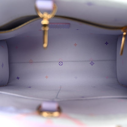 Louis Vuitton Monogram Giant Spring In The City Onthego PM Sunrise Pastel 5 of 9