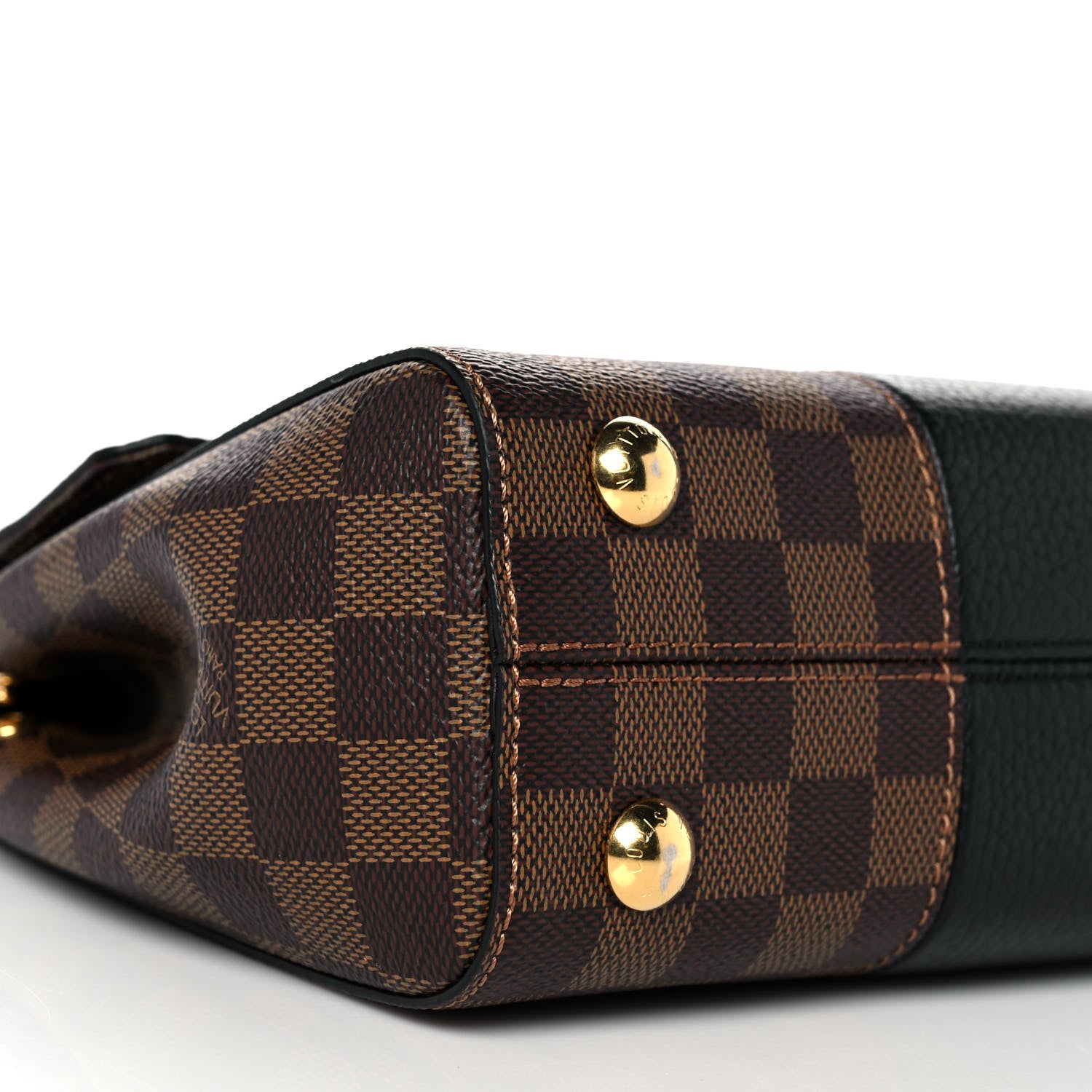 Louis Vuitton Damier Ebene Bond Street BB Black 6 of 8