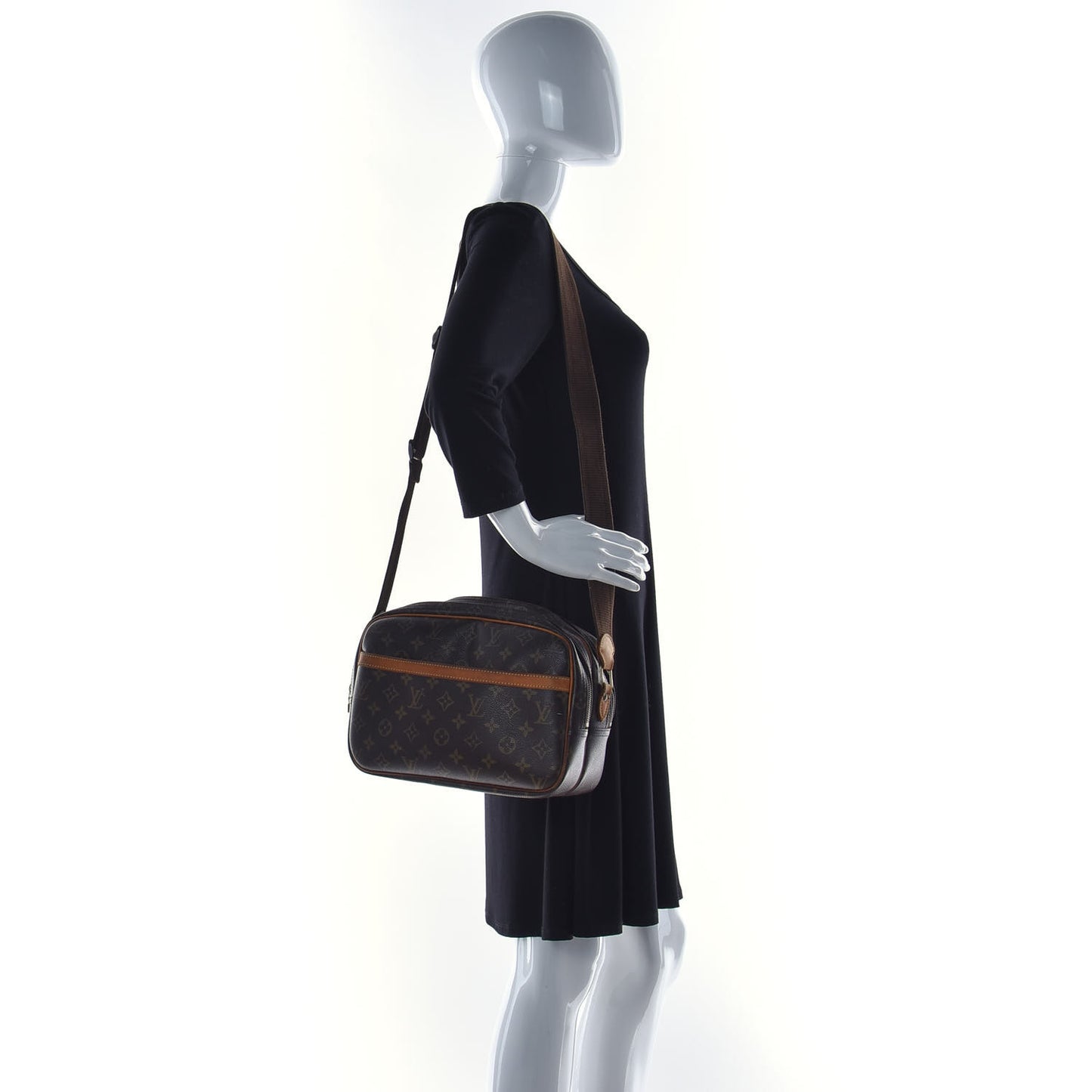 Monogram Reporter PM
