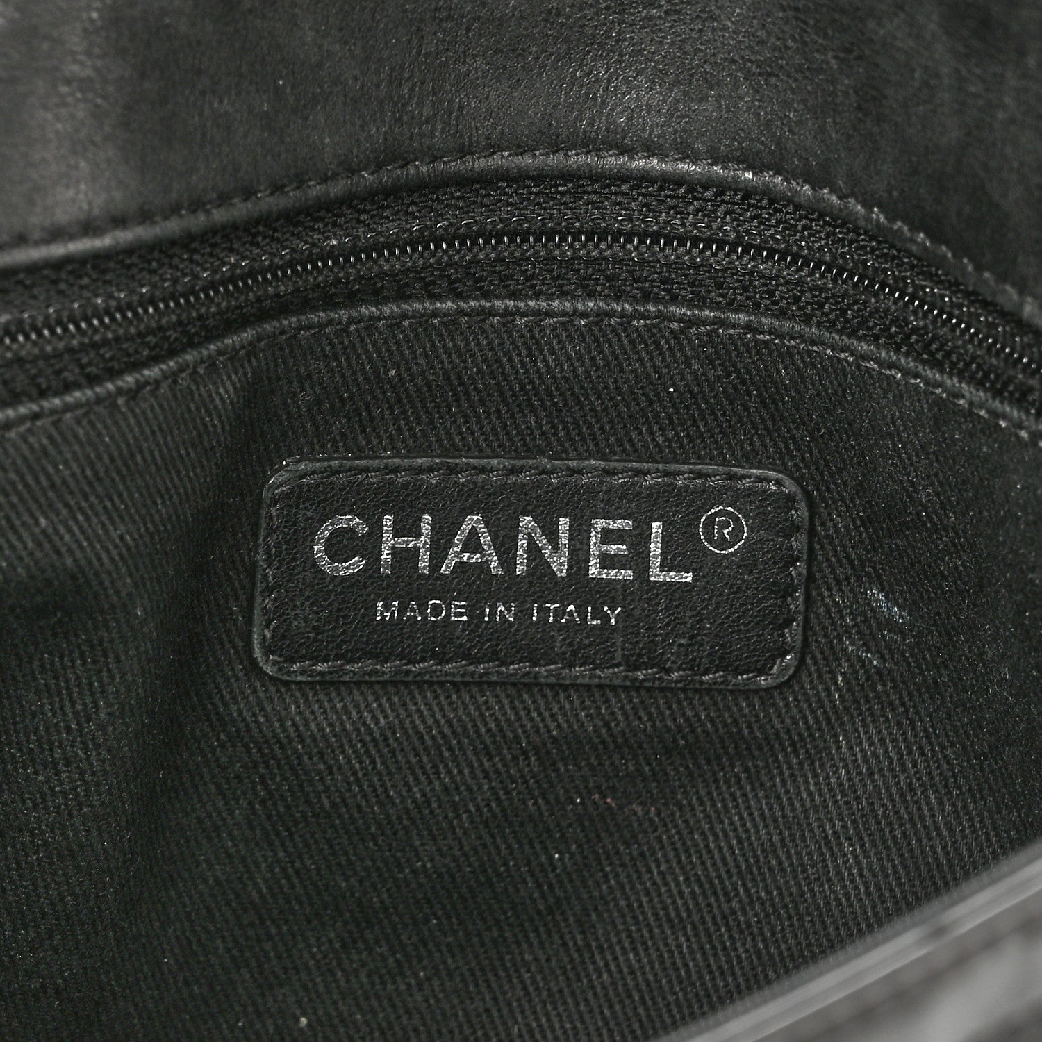 Chanel Patent Quilted Small Coco Shine Flap Black 6 of 12