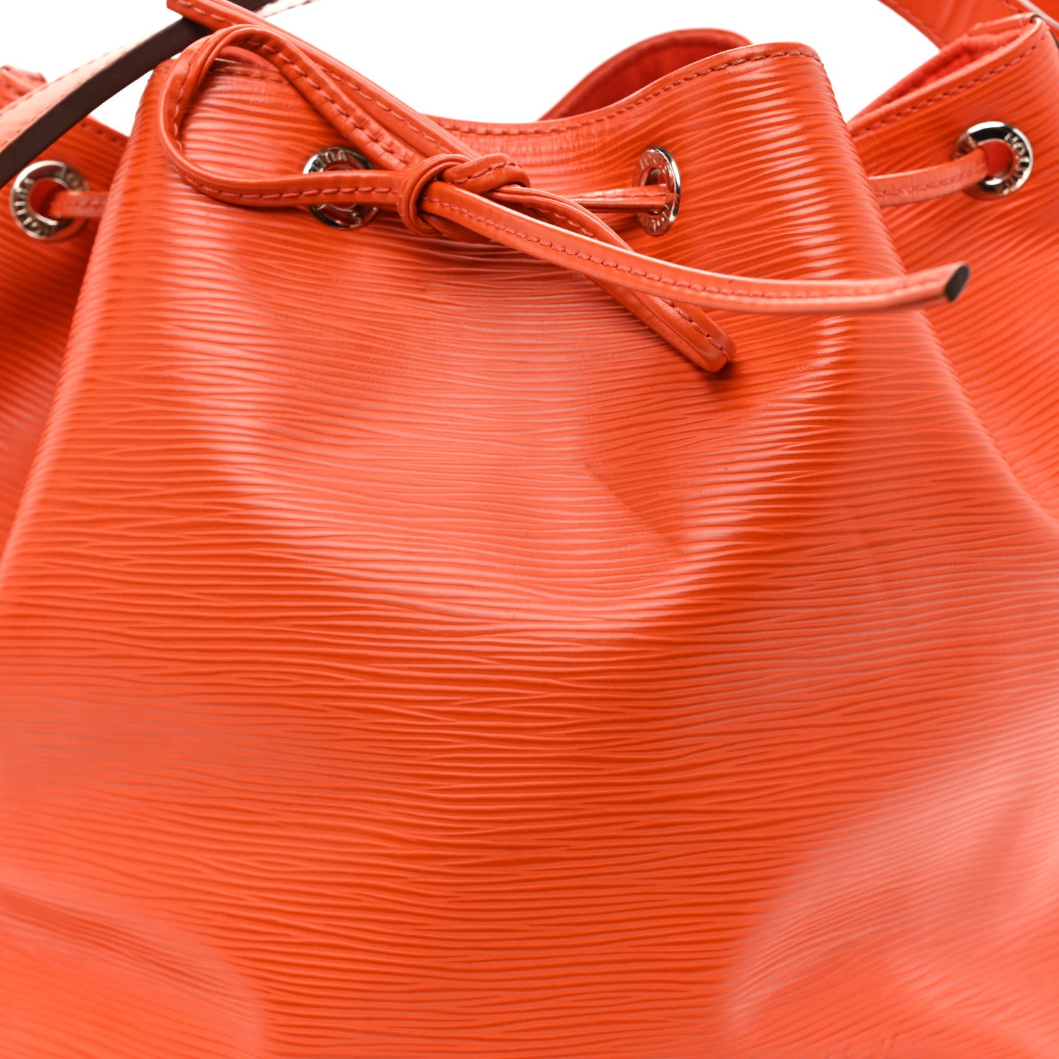 Louis Vuitton Epi Petit Noe NM Piment 6 of 10