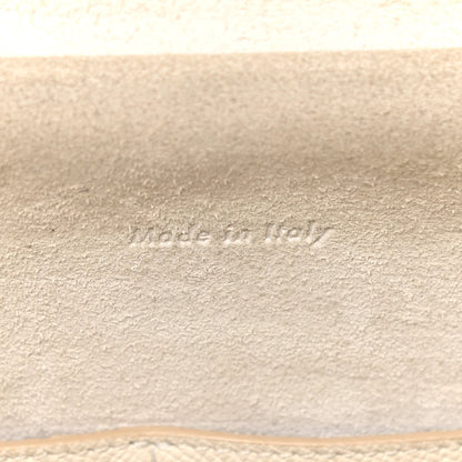 Celine Grained Calfskin Mini Belt Bag White 6 of 28