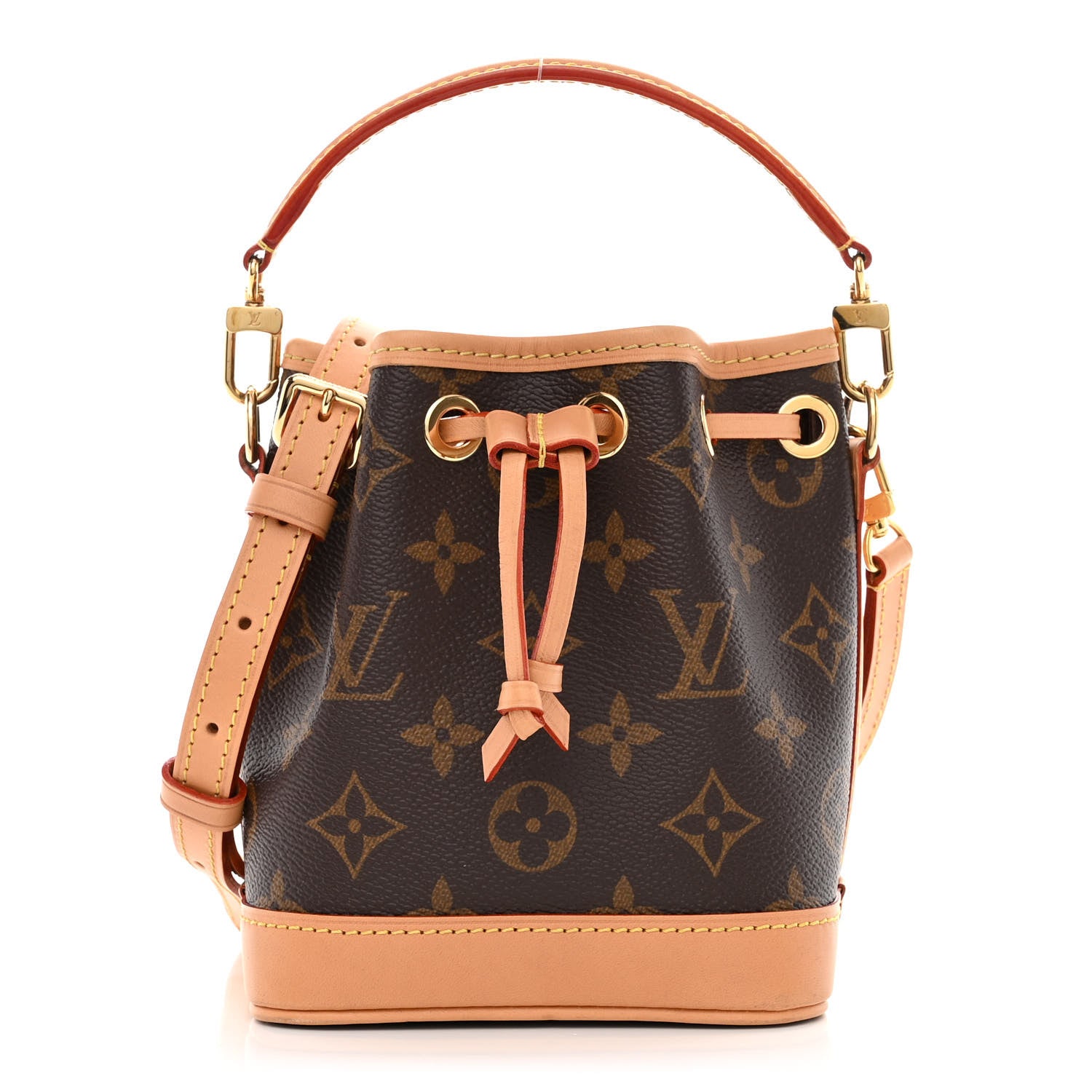 Louis Vuitton Monogram Nano Noe NV 1 of 13