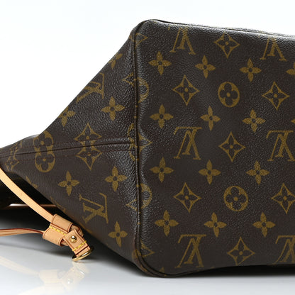 Louis Vuitton Monogram Neverfull GM 8 of 9