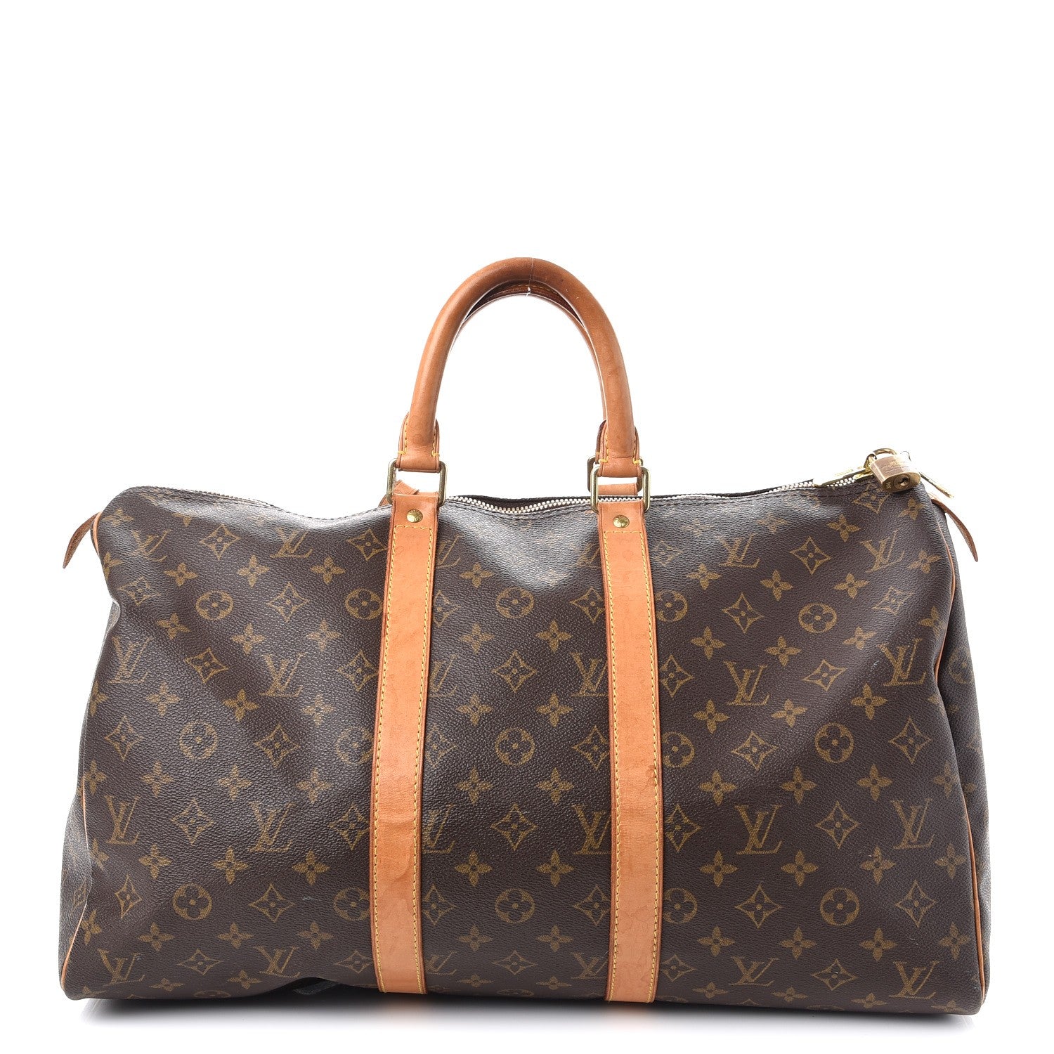 Louis Vuitton Monogram Keepall 45 1 of 22