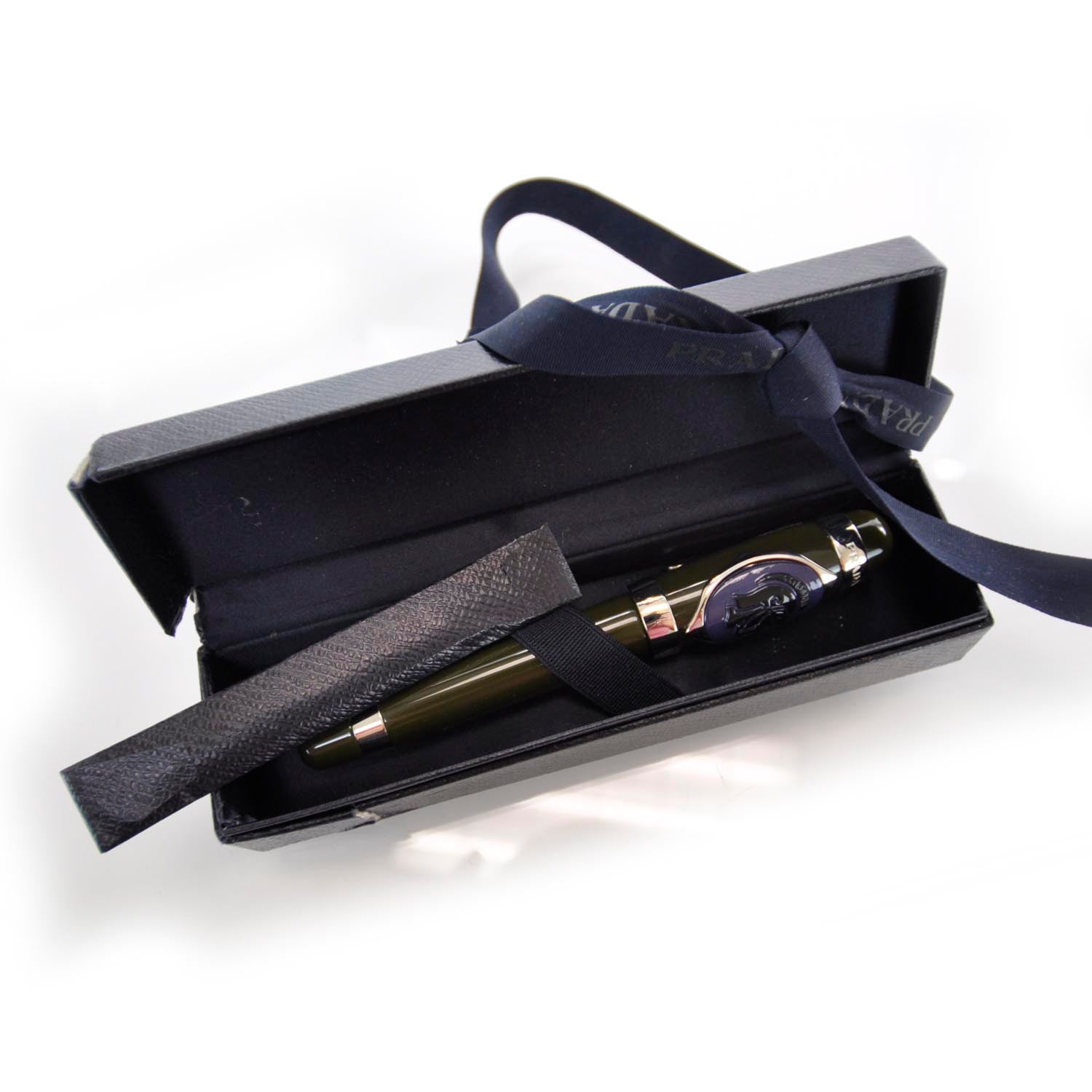 Prada Plexiglass Pen 3 of 4