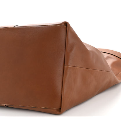 Saint Laurent Calfskin Y Tote Brick 10 of 12