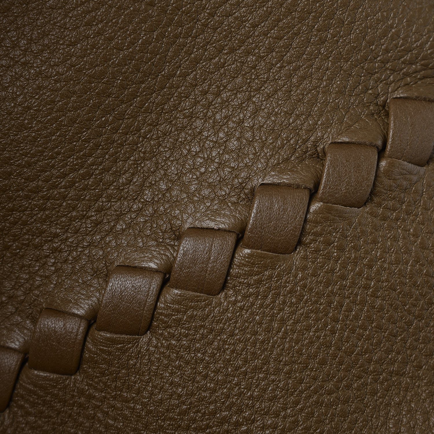 Bottega Veneta Cervo Deerskin Large Hobo Cigar 11 of 11