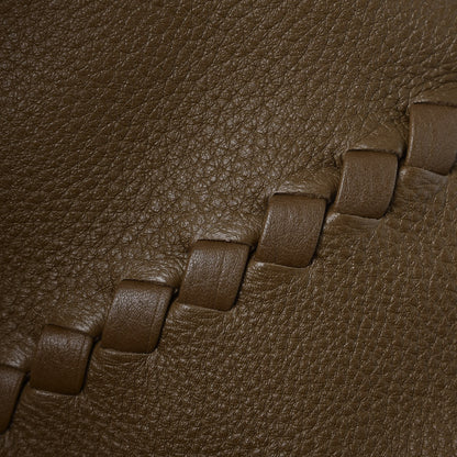 Bottega Veneta Cervo Deerskin Large Hobo Cigar 11 of 11
