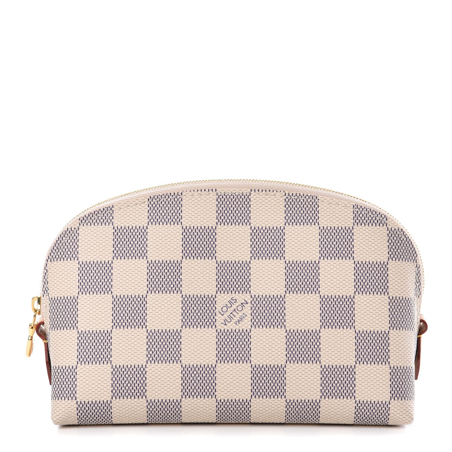 Louis Vuitton Damier Azur Cosmetic Pouch 1 of 7