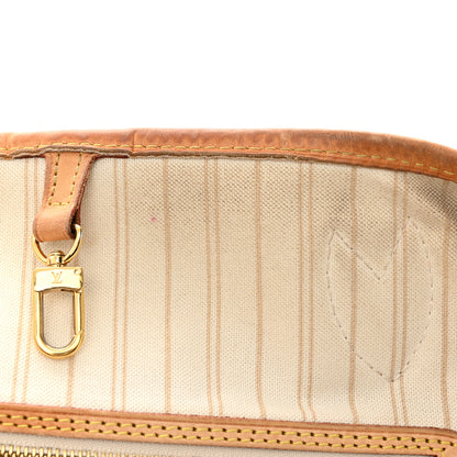 Louis Vuitton Damier Azur Neo Neverfull MM 12 of 12