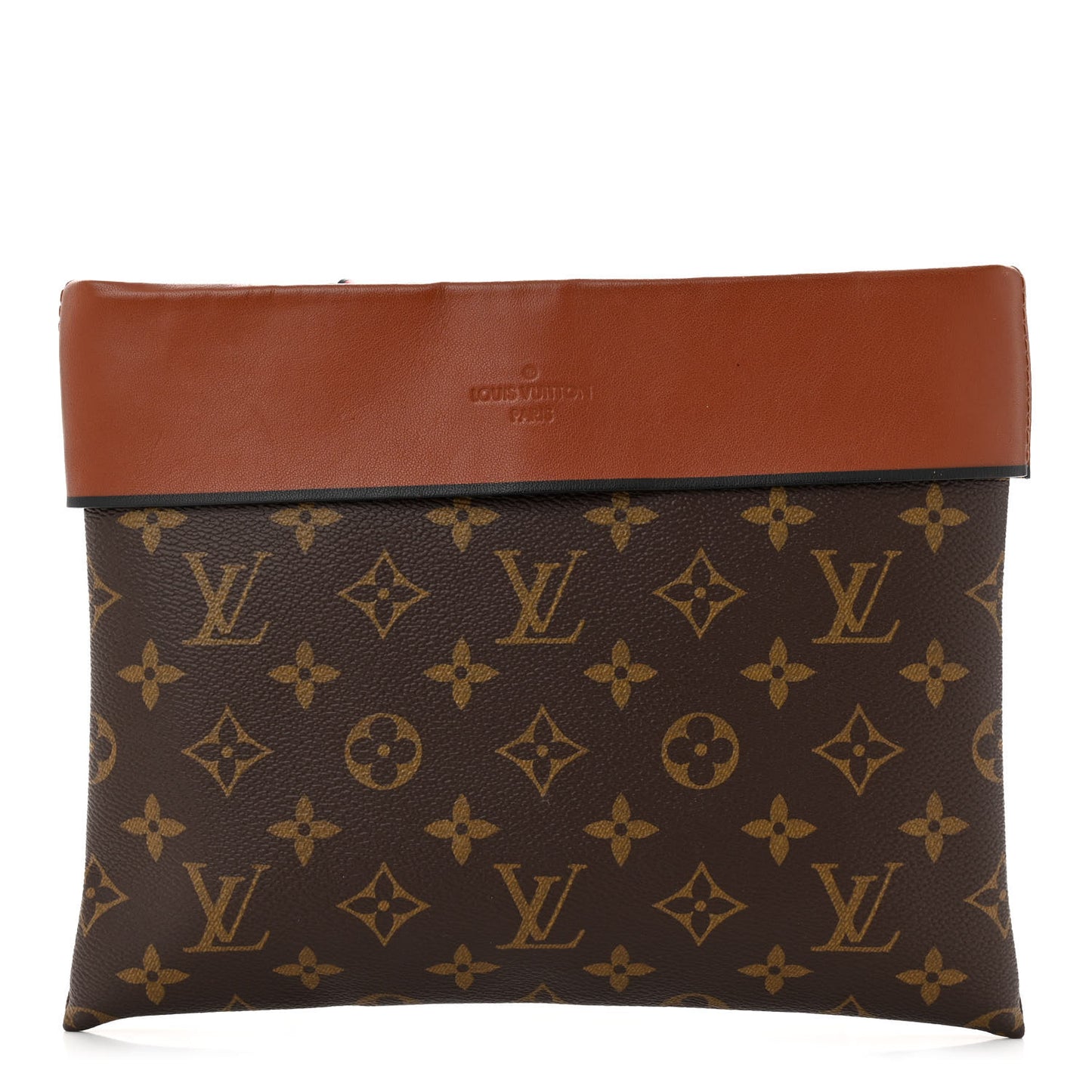 Monogram Tuileries Pochette Caramel