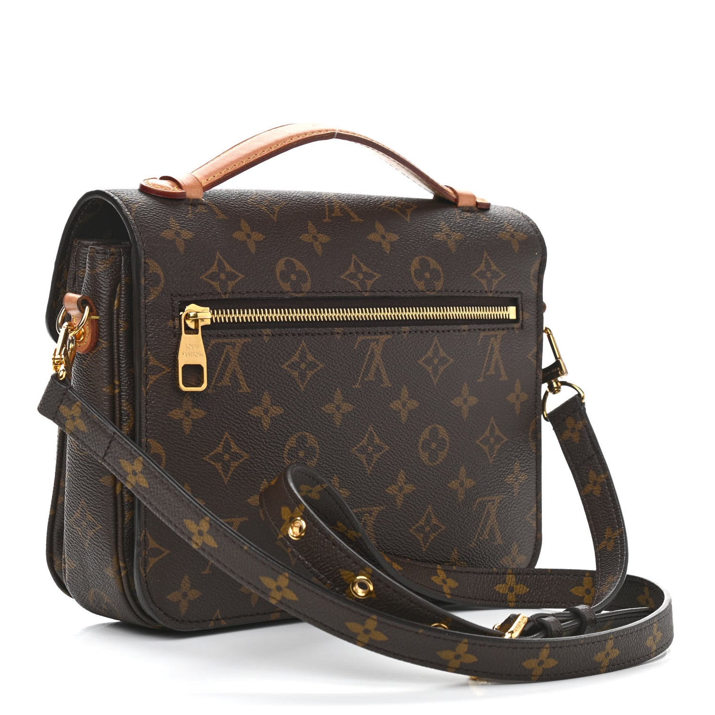 Monogram Pochette Metis