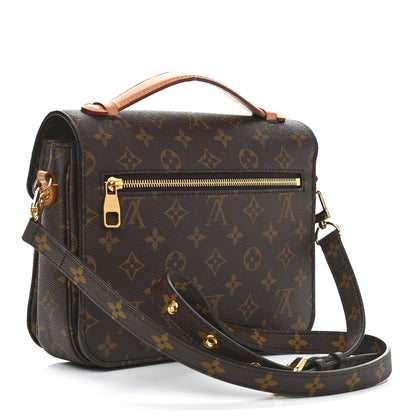 Louis Vuitton Monogram Pochette Metis 3 of 12