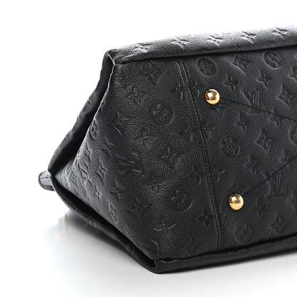 Louis Vuitton Empreinte Artsy MM Black 7 of 8