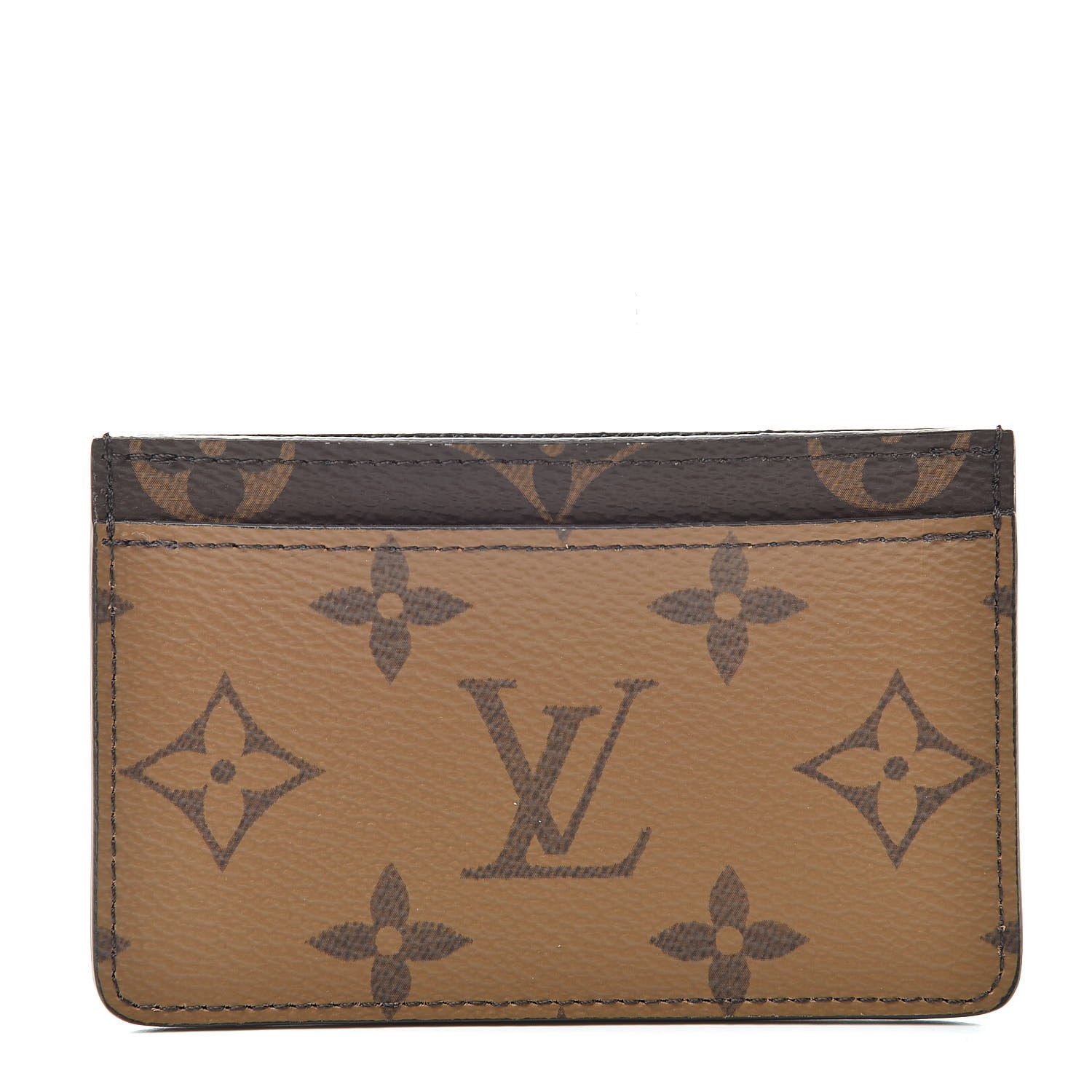 Louis Vuitton Reverse Monogram Card Holder 1 of 9