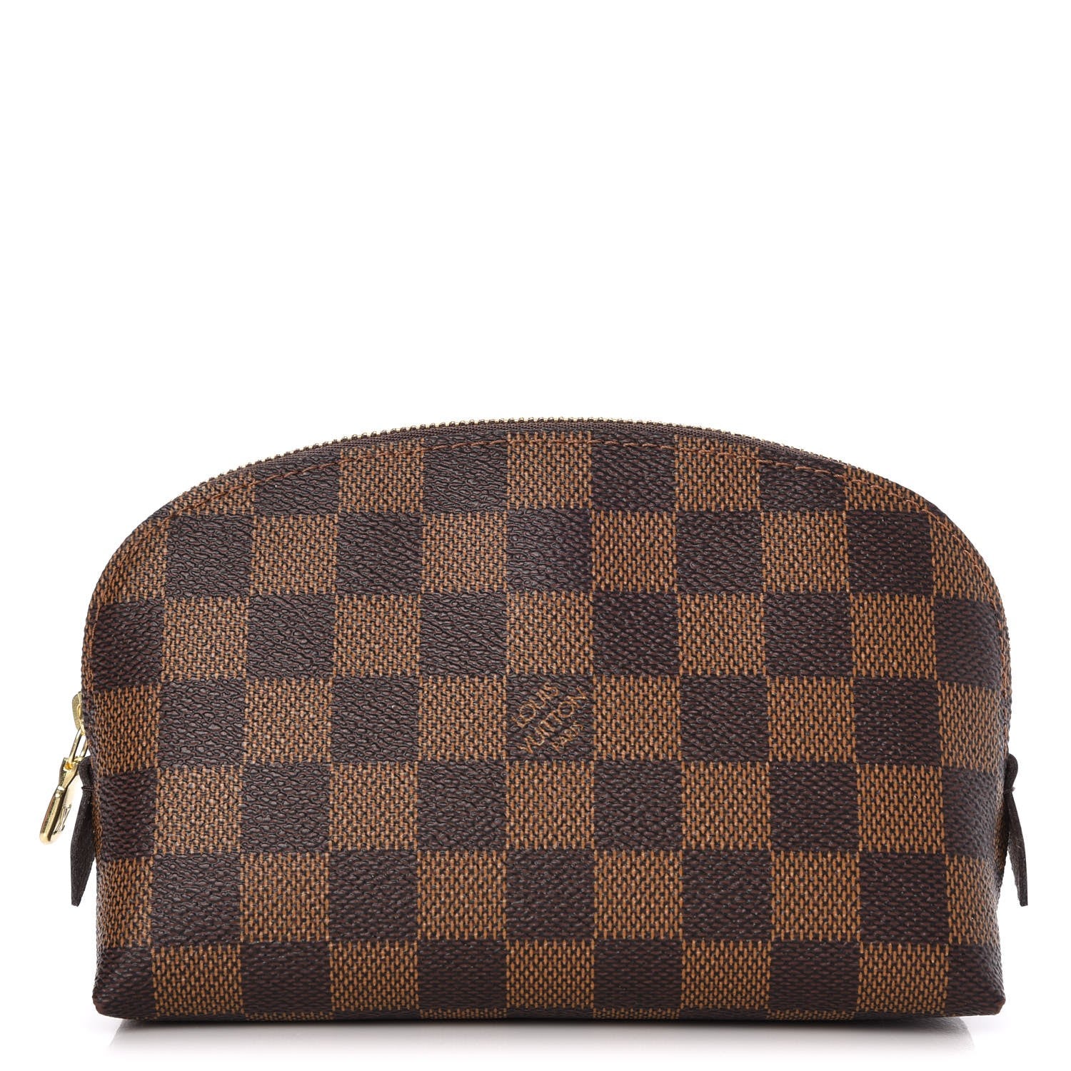 Louis Vuitton Damier Ebene Cosmetic Pouch 1 of 7