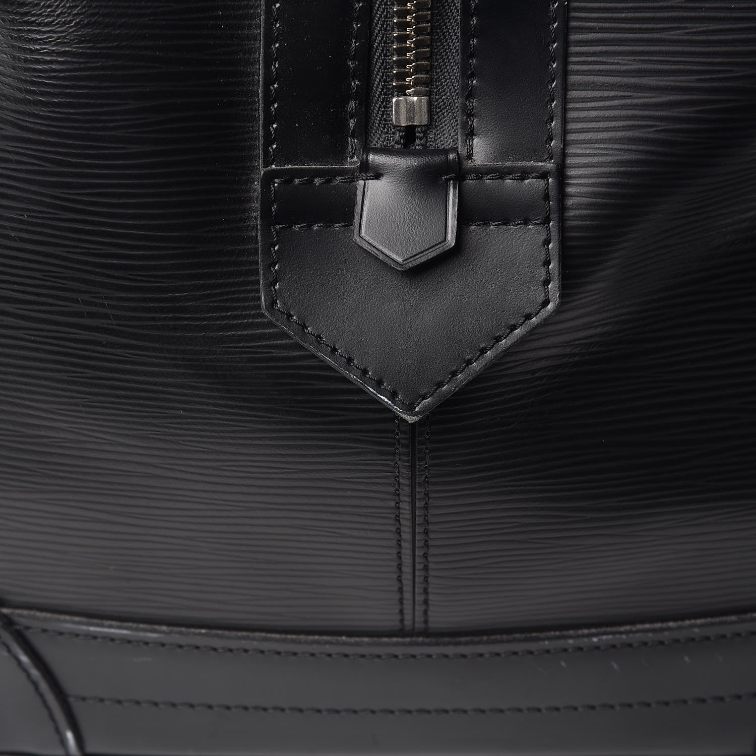 Louis Vuitton Epi Sac De Voyage Bourget 50 Black 25 of 29