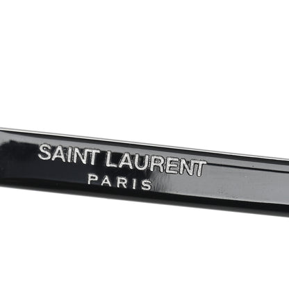 Saint Laurent Acetate Heart Frame Loulou SL181 Sunglasses Black 5 of 8