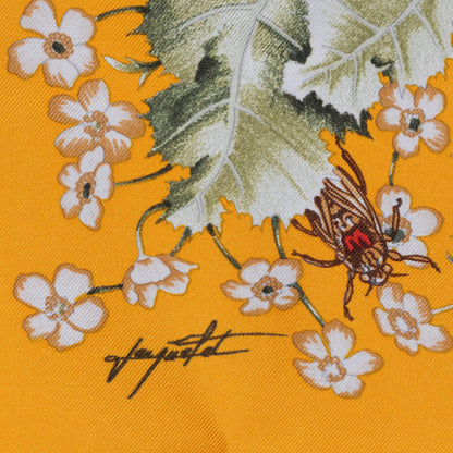 Hermes Silk La Prairie Scarf 90 6 of 7