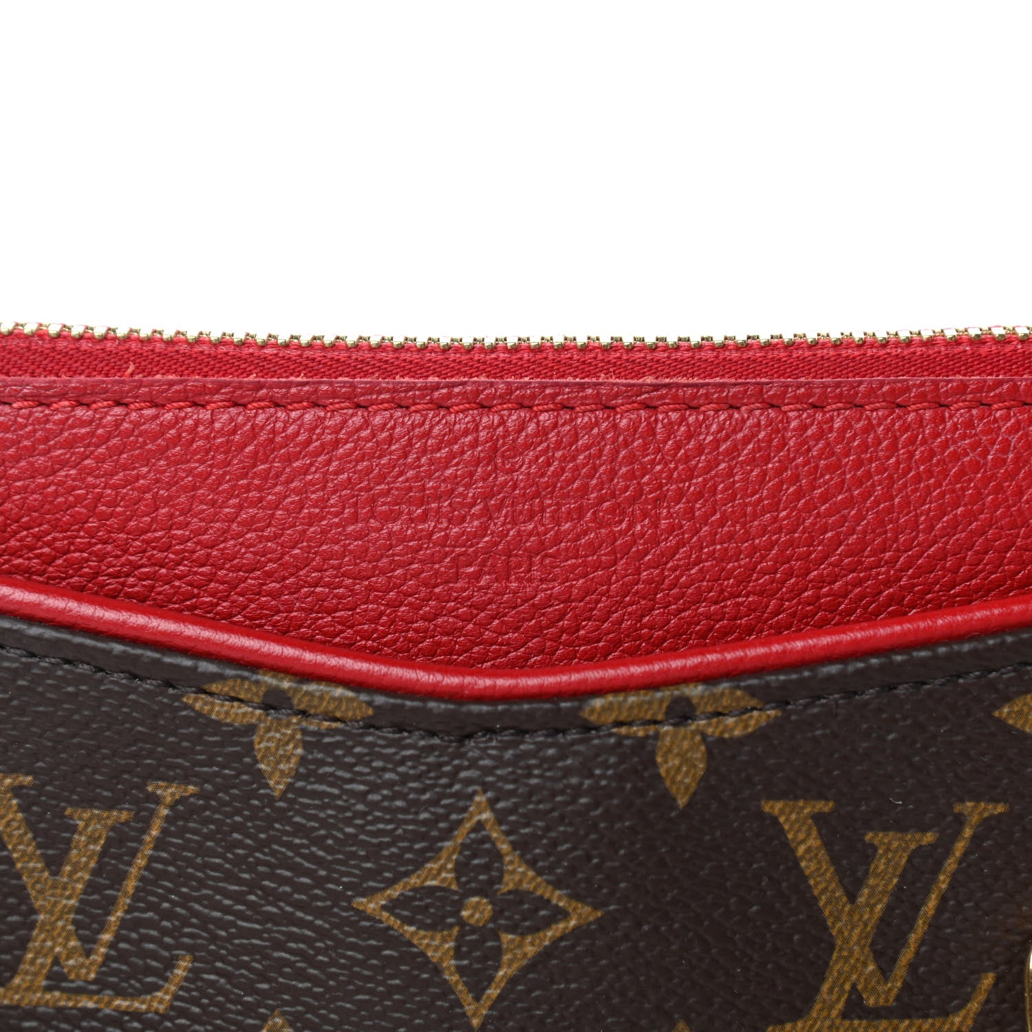 Louis Vuitton Monogram Pallas Cherry 7 of 10