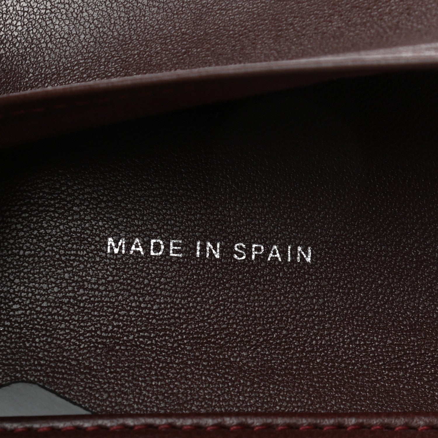 Chanel Lambskin Quilted Compact Flap Wallet Black 8 of 9