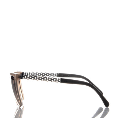 Chanel Square Chain Sunglasses 5325 Taupe 3 of 9