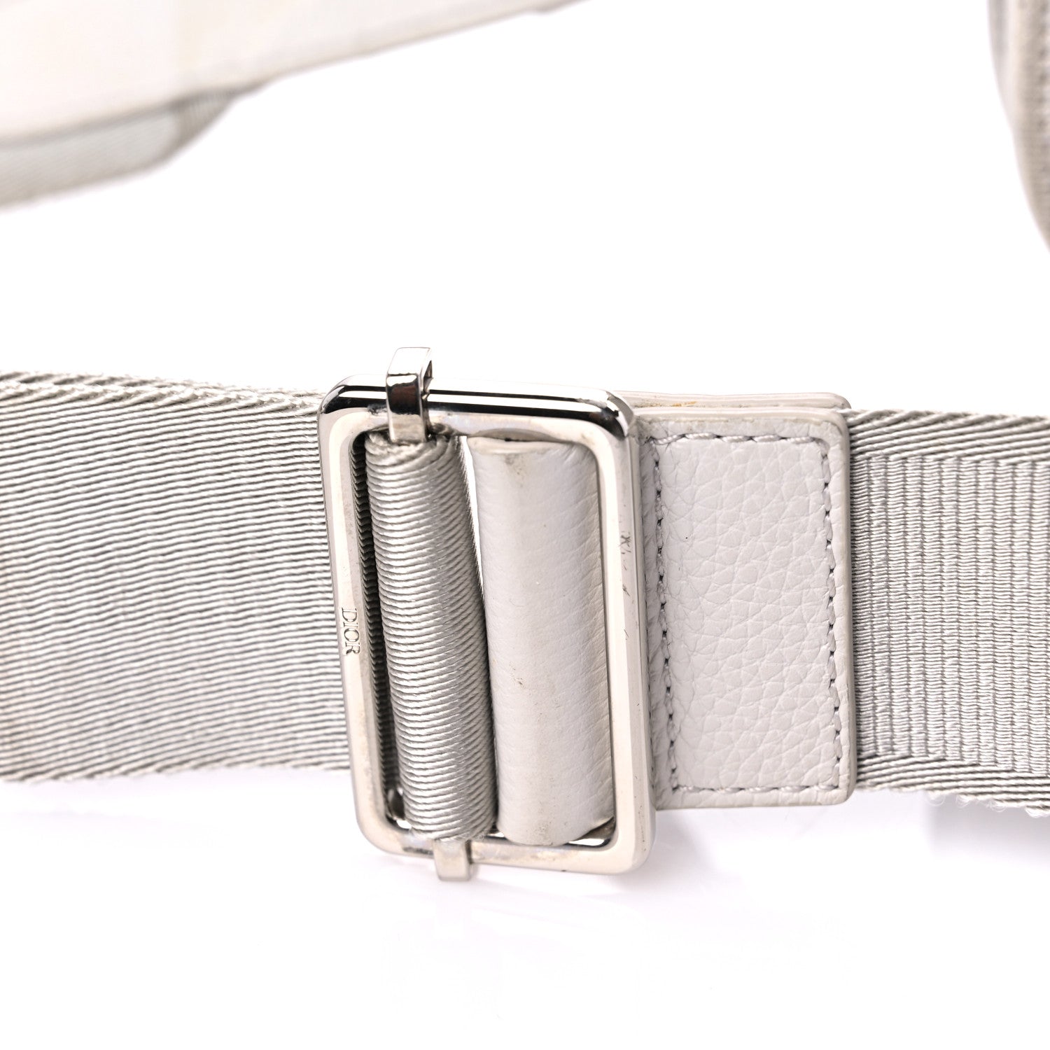 Christian Dior Oblique Saddle Messenger Pouch Beige 24 of 24