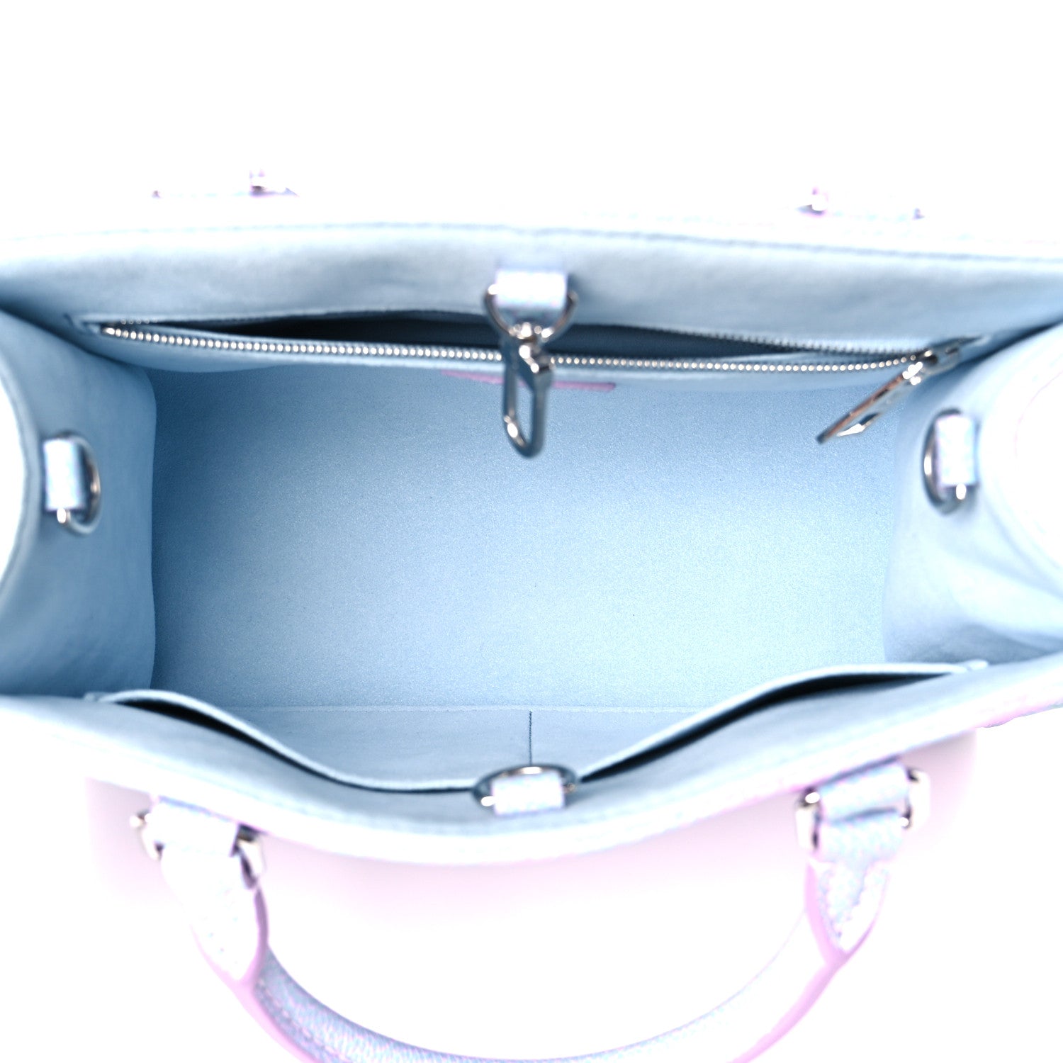 Louis Vuitton Empreinte Monogram Summer Stardust Onthego PM Lilas 5 of 9