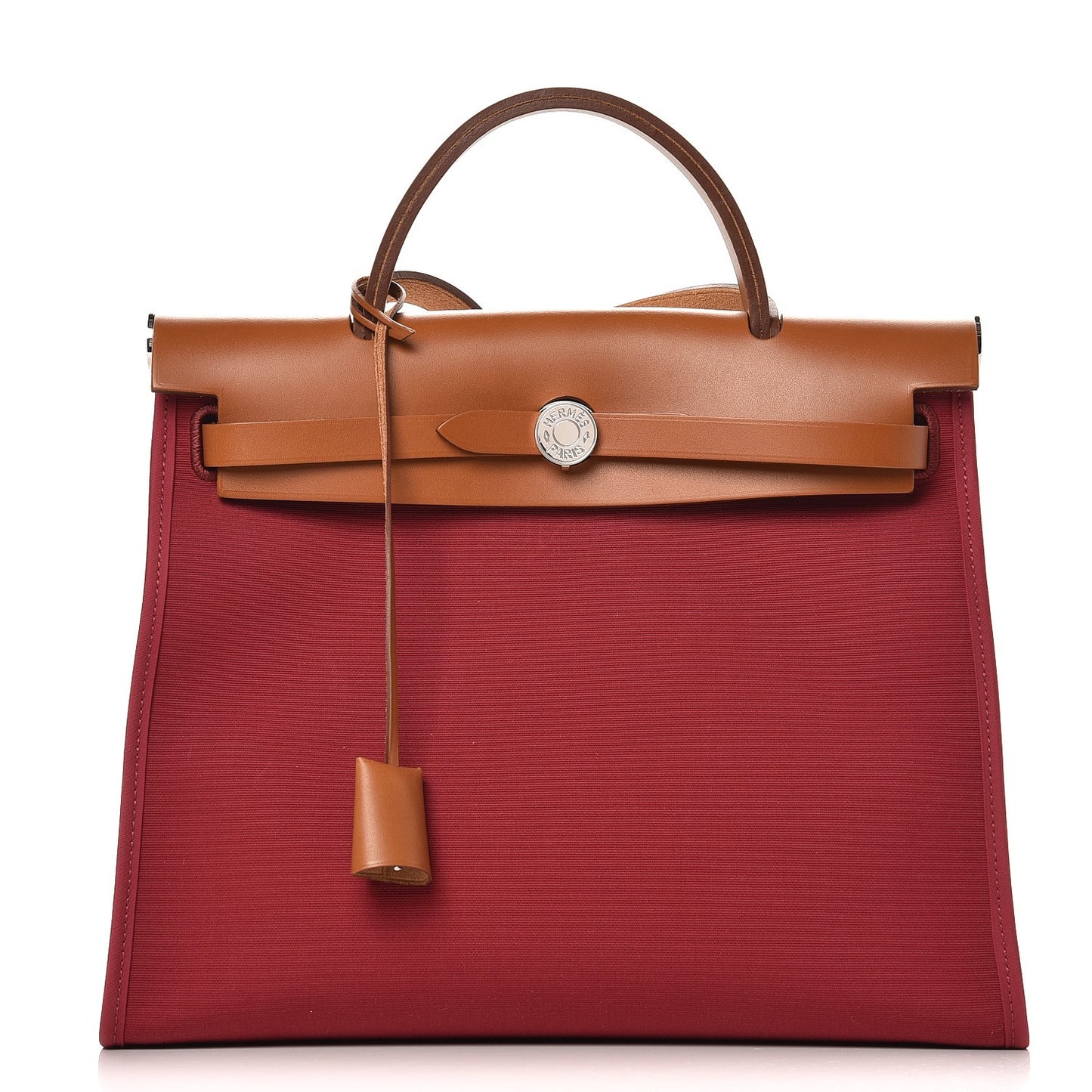 Vache Hunter Toile Herbag Zip 31 PM Rubis