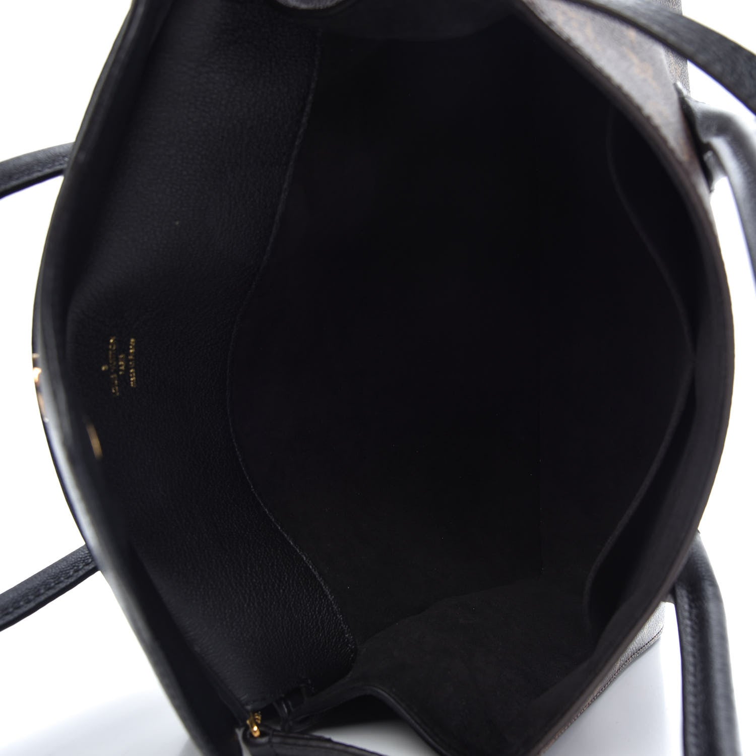 Louis Vuitton Monogram Florine Black 5 of 9