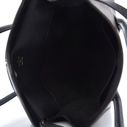 Louis Vuitton Monogram Florine Black 5 of 9