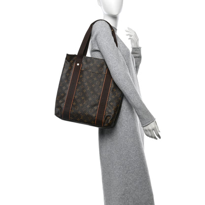 Louis Vuitton Monogram Cabas Beaubourg 2 of 10