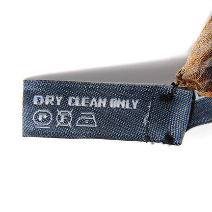 Alexander McQueen Cashmere Silk Leopard Skull Pashmina Scarf 7 of 7