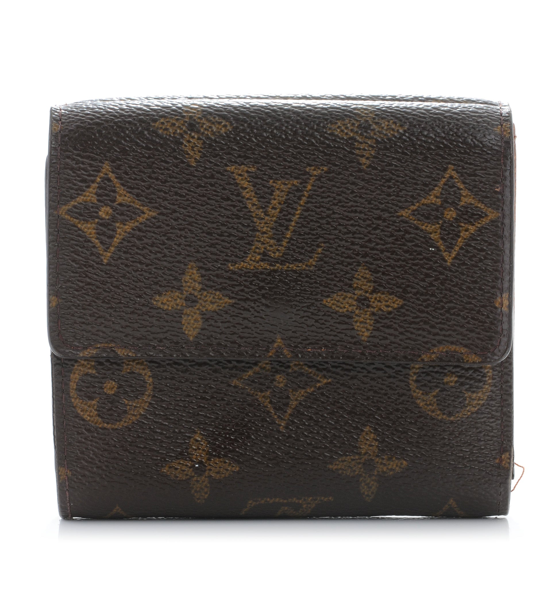 Louis Vuitton Monogram Elise Wallet 1 of 5