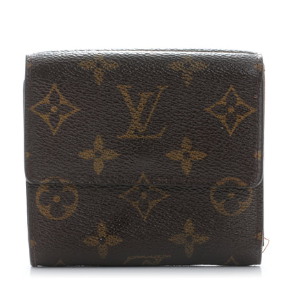 Louis Vuitton Monogram Elise Wallet 1 of 5