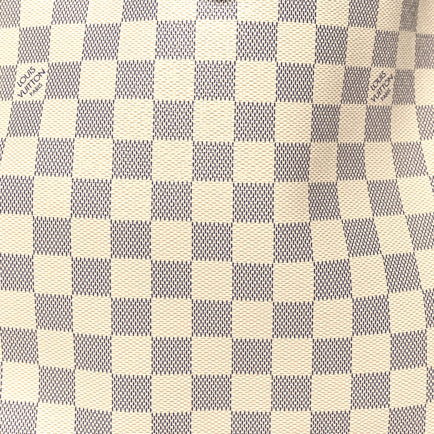 Damier Azur Graceful PM Rose Ballerine