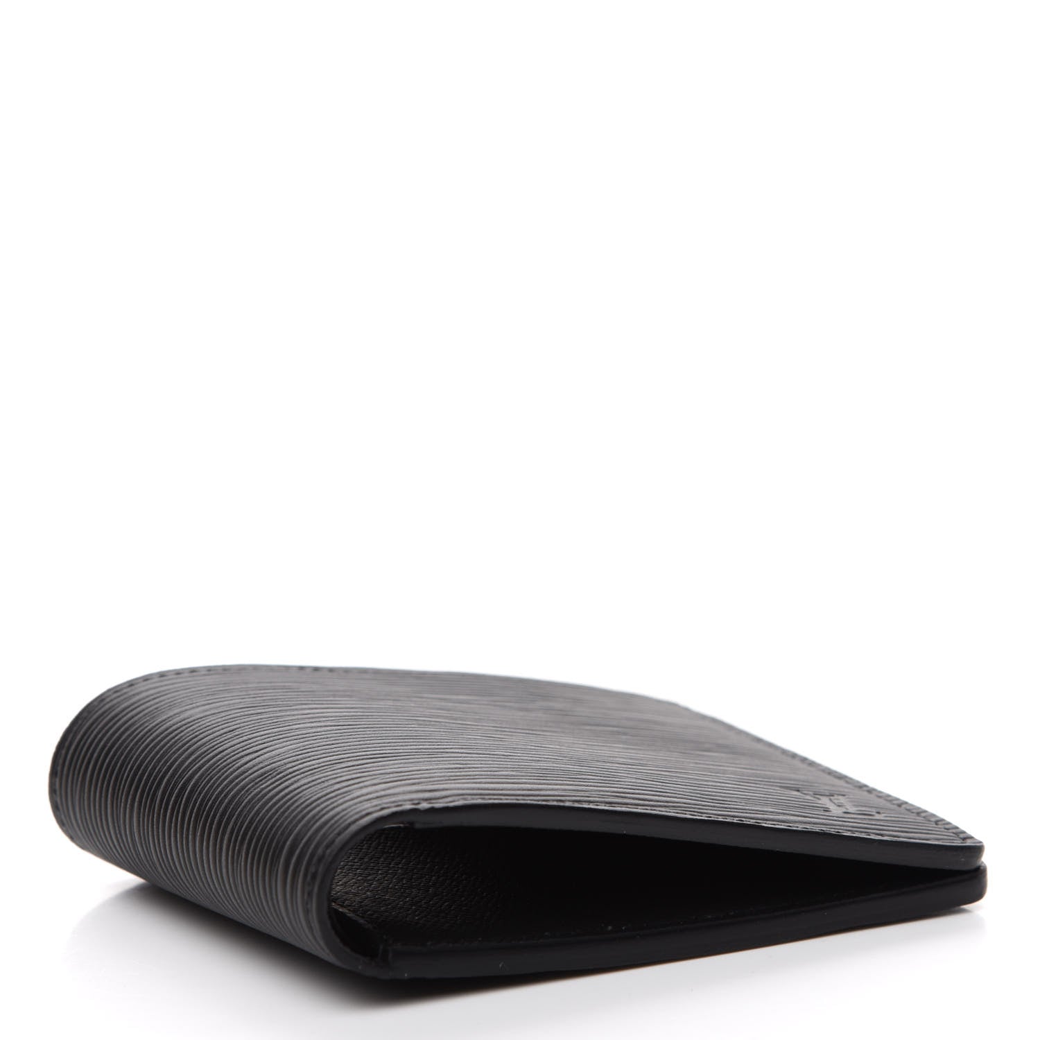 Louis Vuitton Epi Multiple Wallet Black 4 of 7