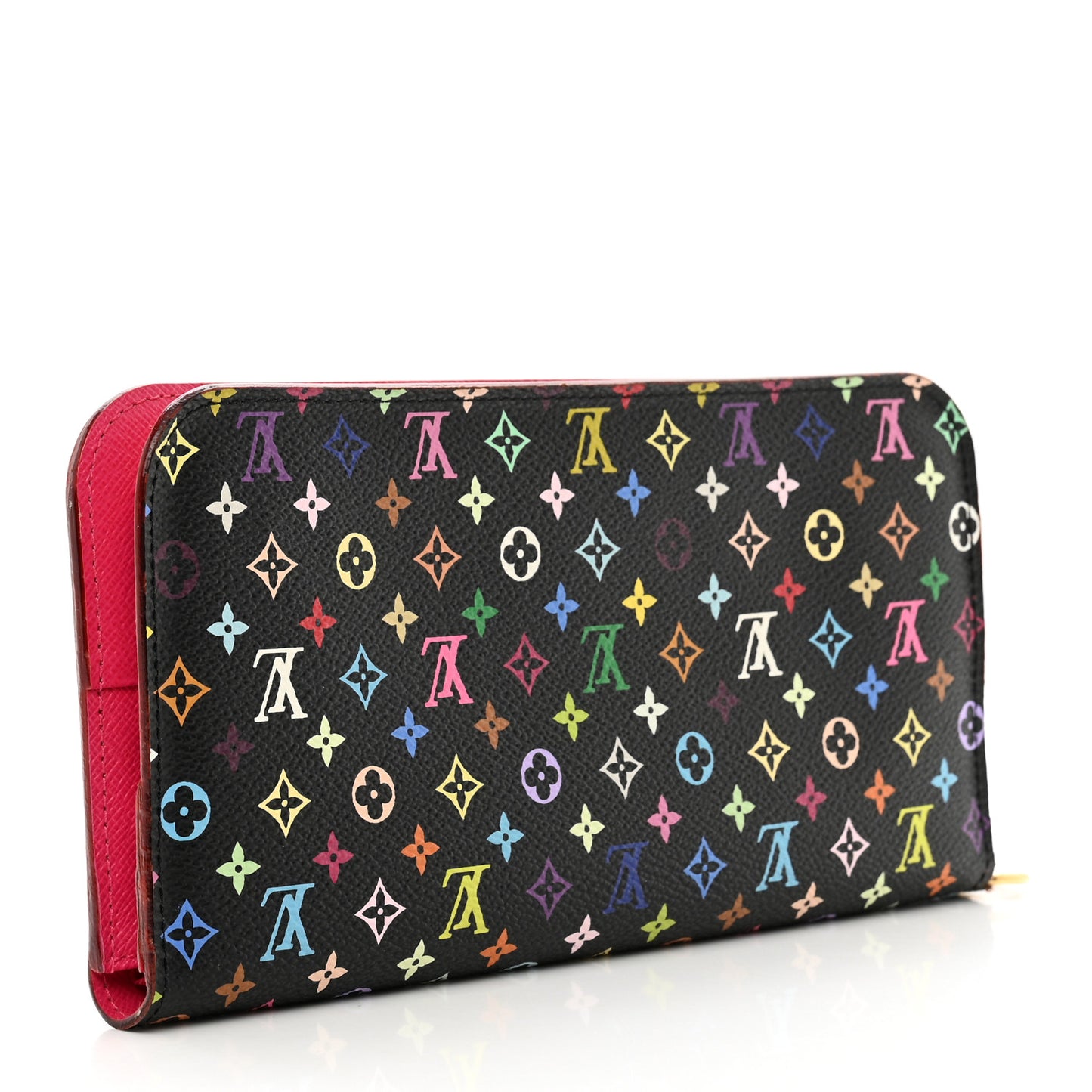 Monogram Multicolor Insolite Wallet Black Grenade