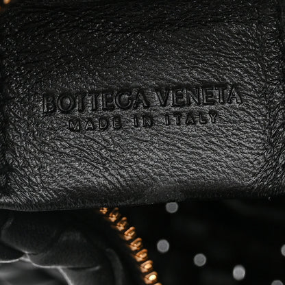 Bottega Veneta Lambskin Intrecciato Mini Padded Jodie Black 6 of 10