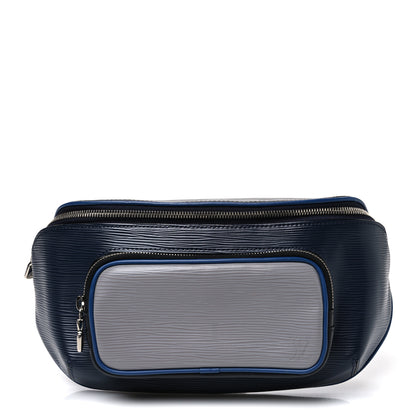 Louis Vuitton Epi Damier Graphite Bum Bag 1 of 11