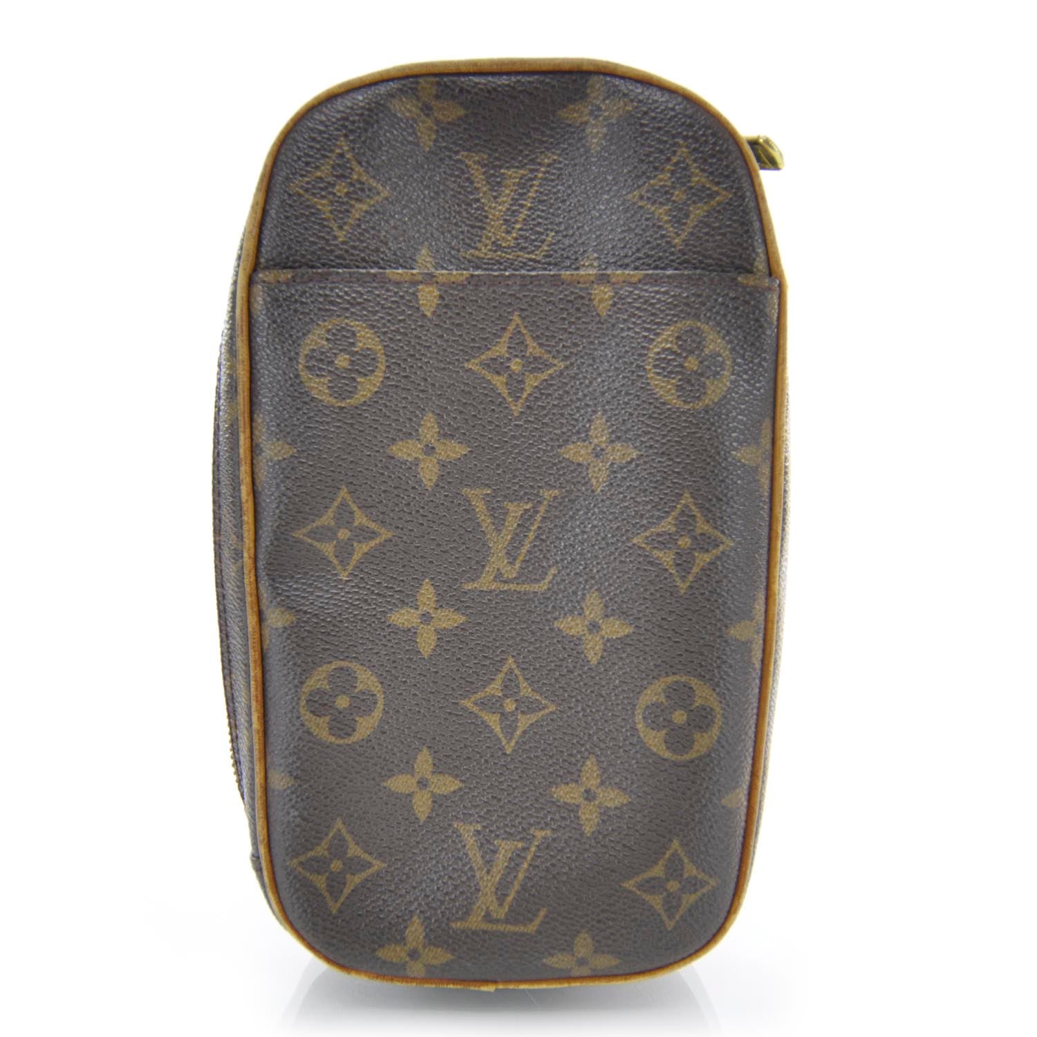 Louis Vuitton Monogram Pochette Gange 1 of 7