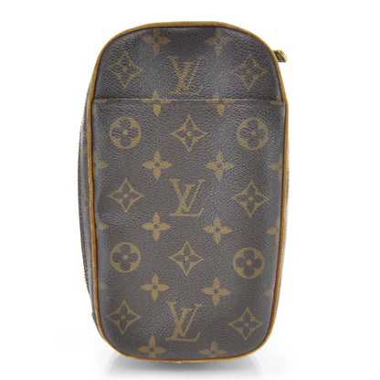 Louis Vuitton Monogram Pochette Gange 1 of 7