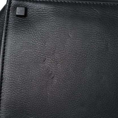 Celine Grained Calfskin Medium Phantom Luggage Black 13 of 16