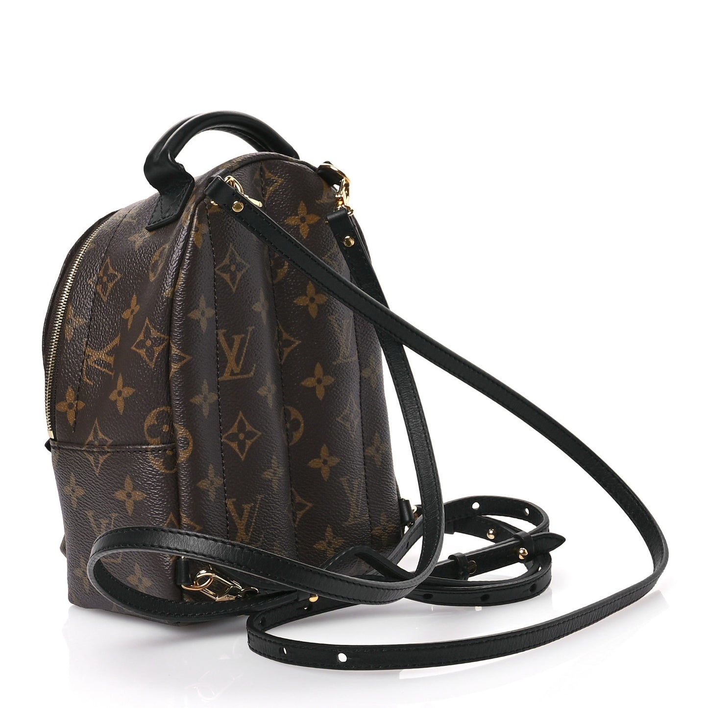 Monogram Palm Springs Backpack Mini
