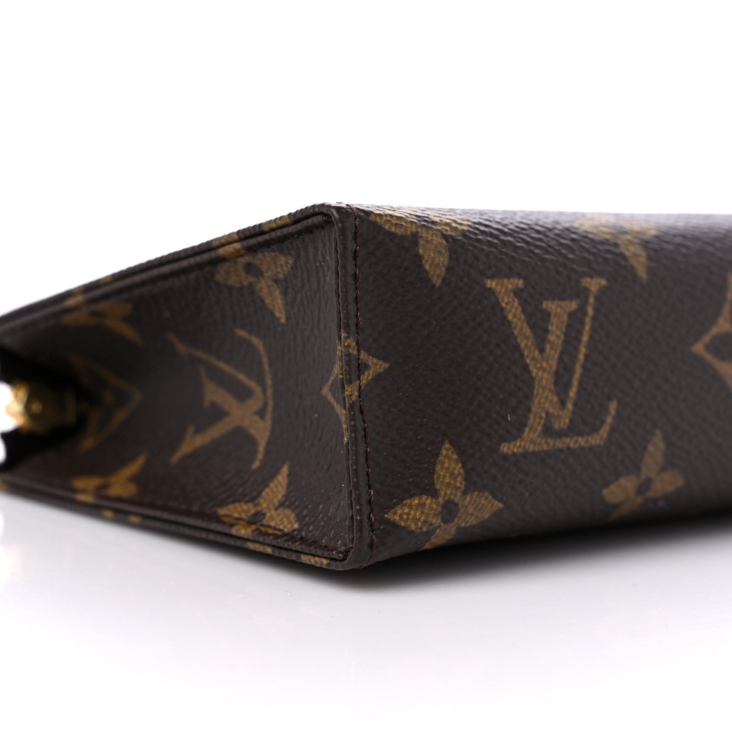 Monogram Toiletry Pouch 15