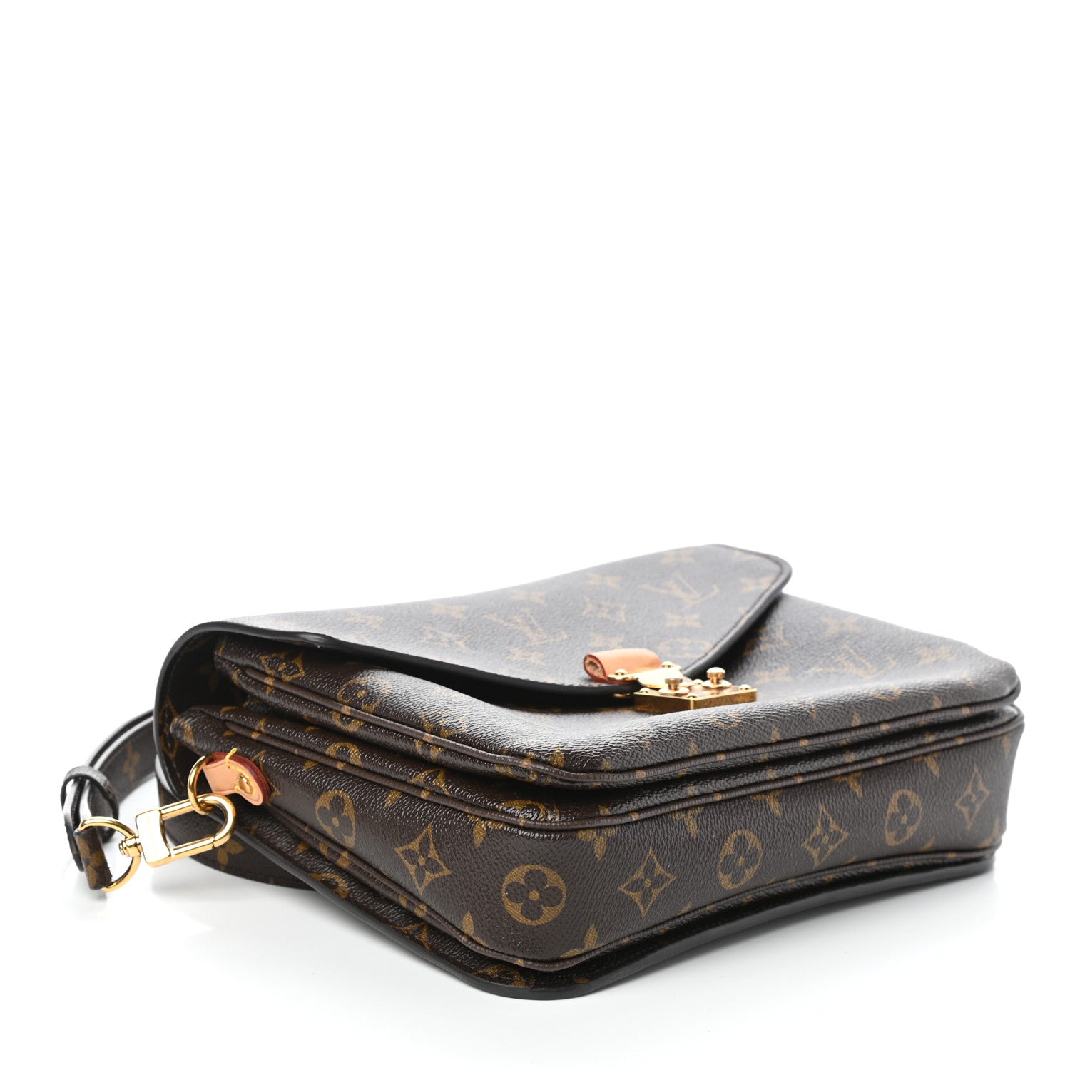 Louis Vuitton Monogram Pochette Metis 4 of 9