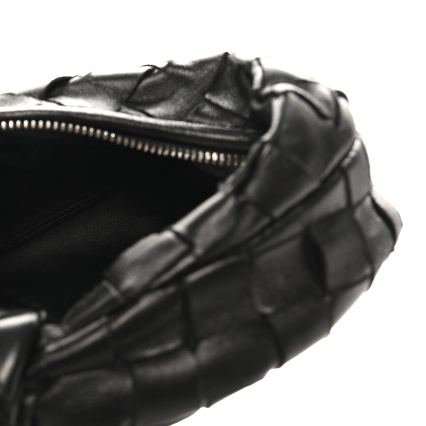 Nappa Intrecciato Candy Jodie Black