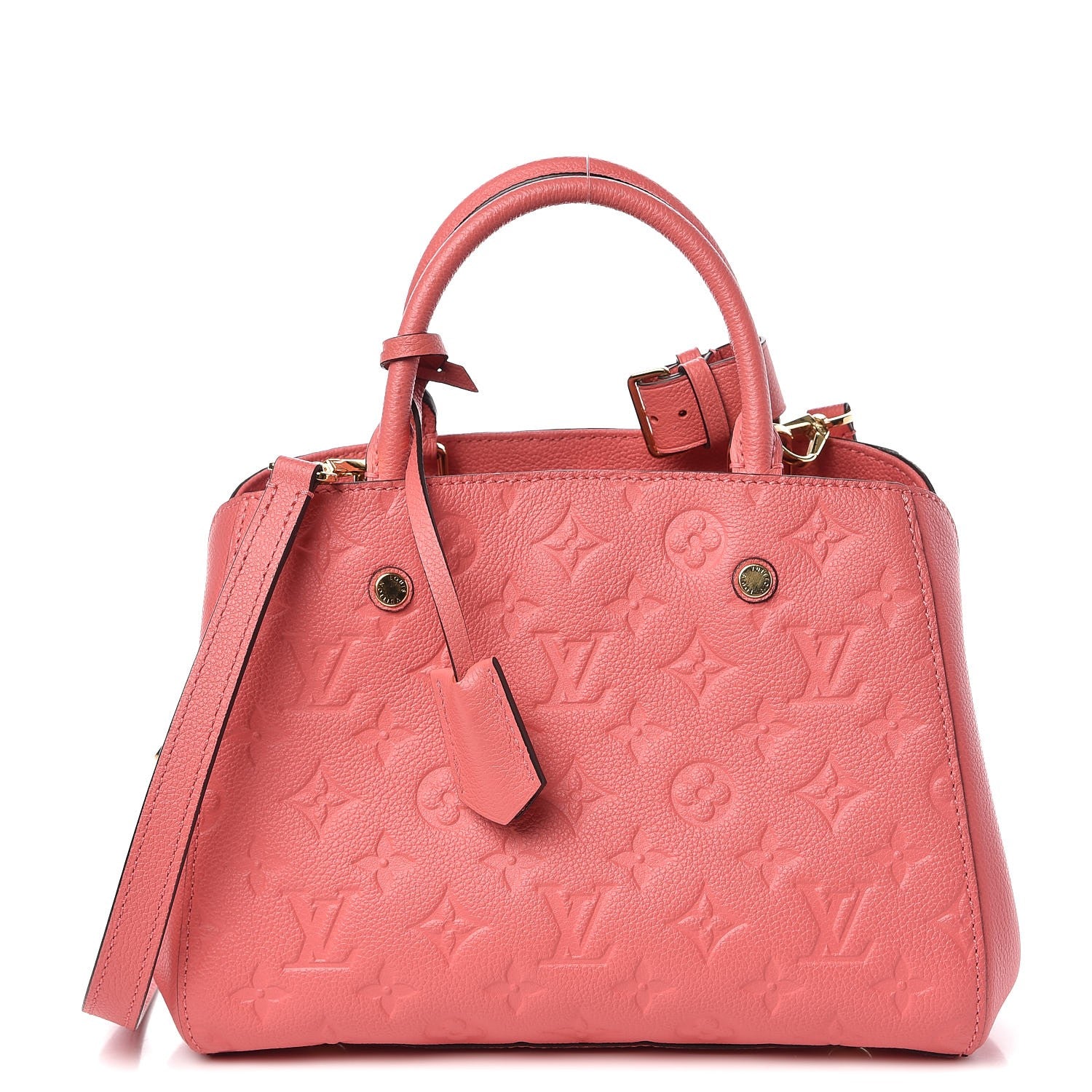 Louis Vuitton Empreinte Montaigne BB Blossom 1 of 7