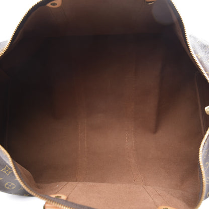 Louis Vuitton Monogram Keepall 55 4 of 14